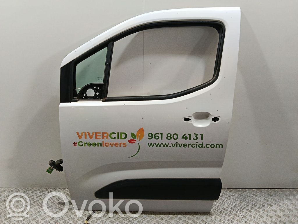 Citroen Berlingo Puerta delantera 