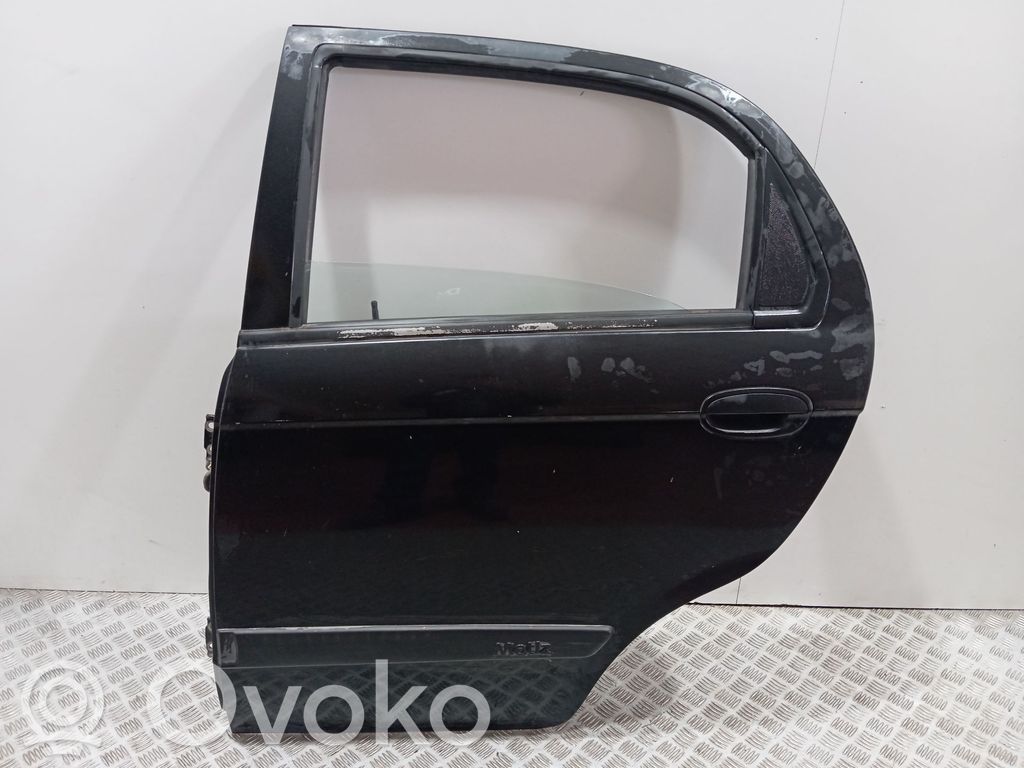 Chevrolet Matiz Puerta trasera 