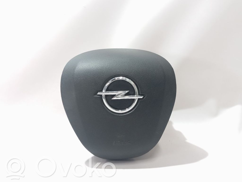 Opel Combo E Stūres drošības spilvens 