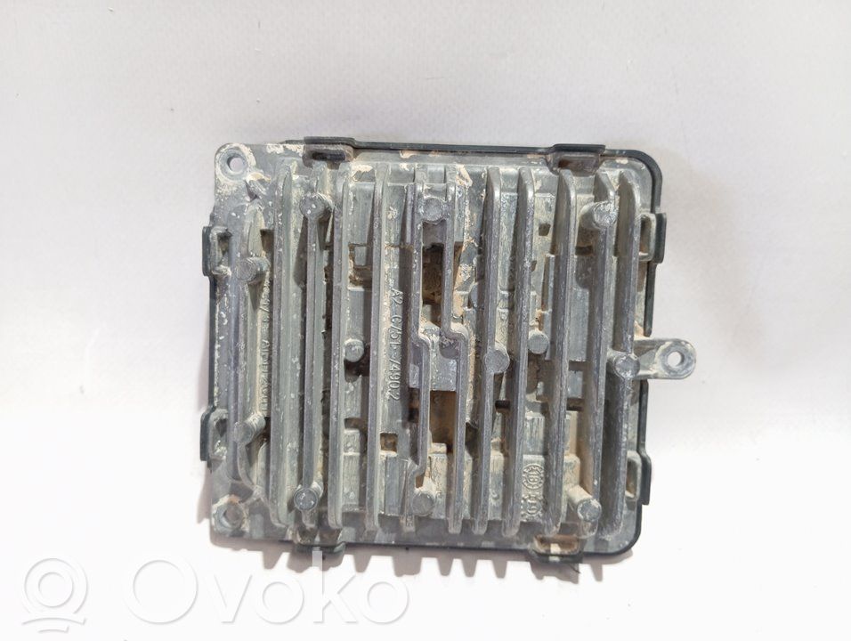 Volvo XC60 Xenon control unit/module 