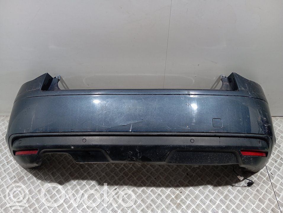 Citroen C5 Bamperis 