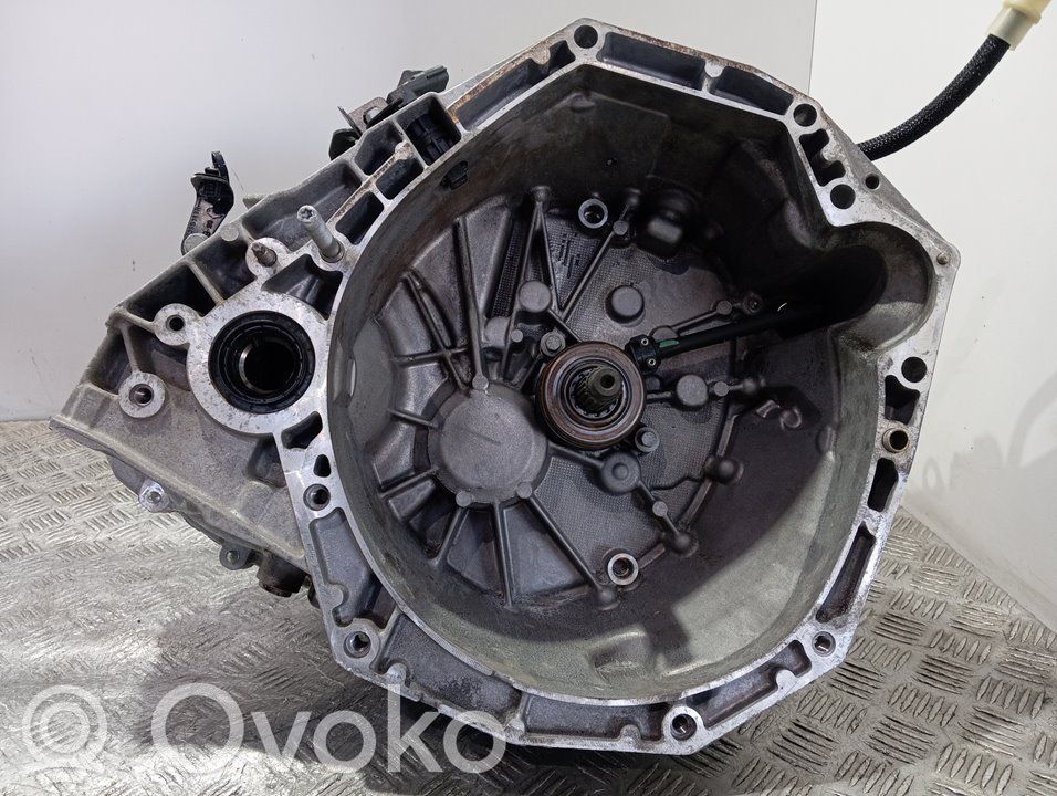 Renault Clio IV Manualna 5-biegowa skrzynia biegów 