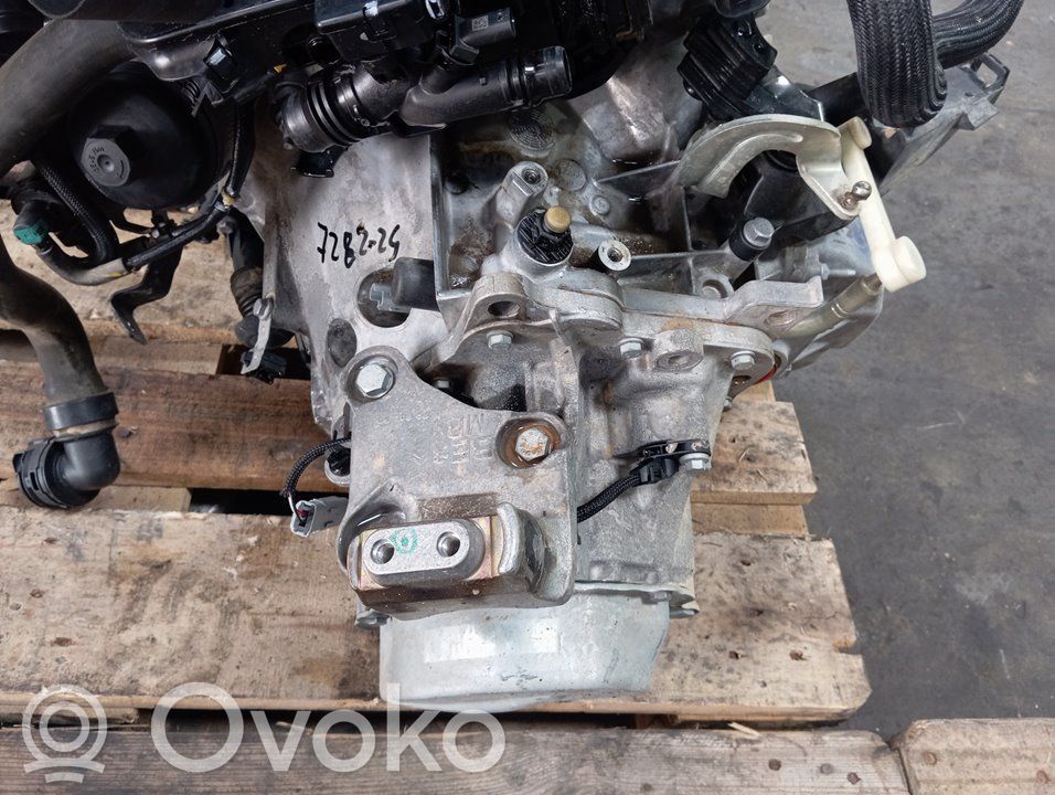 Opel Combo E 5 Gang Schaltgetriebe 