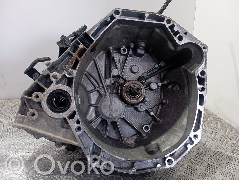 Renault Kangoo II Manualna 5-biegowa skrzynia biegów 
