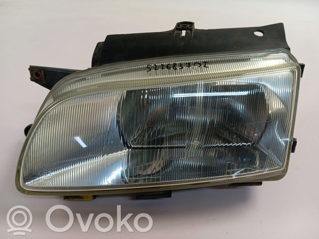 Citroen Berlingo Scheinwerfer 