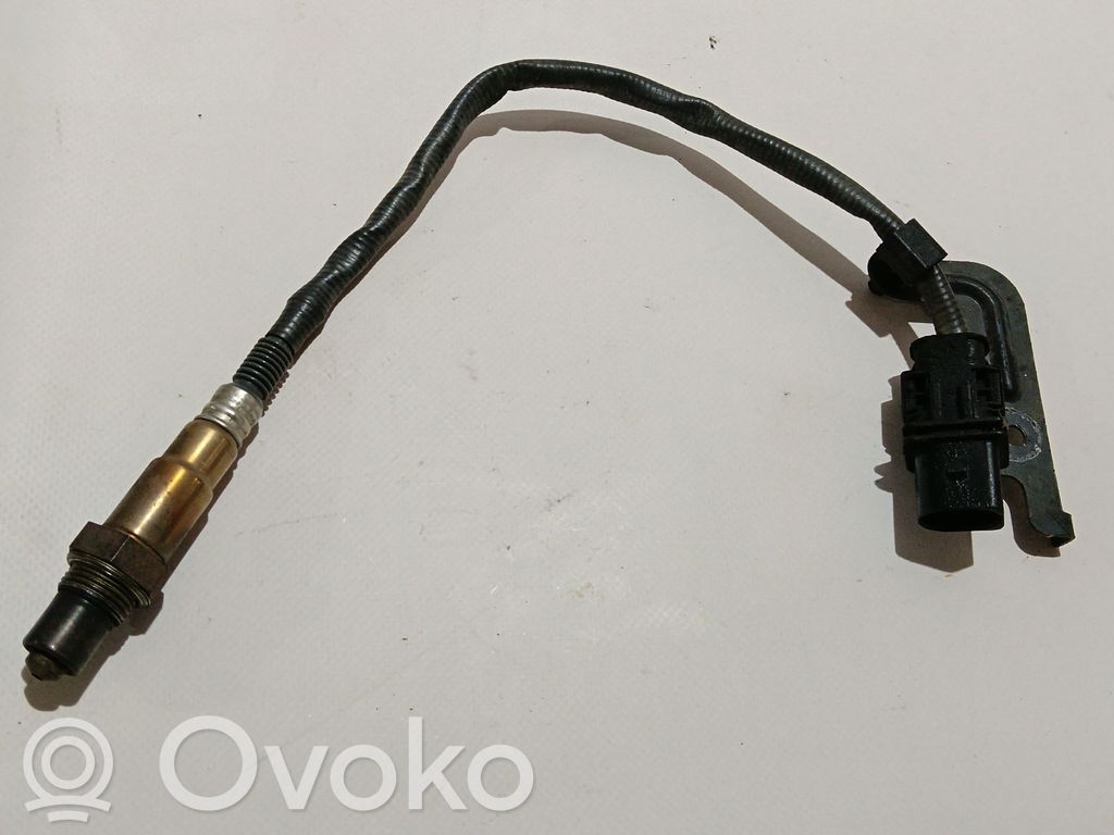 Opel Zafira C Sensore della sonda Lambda 