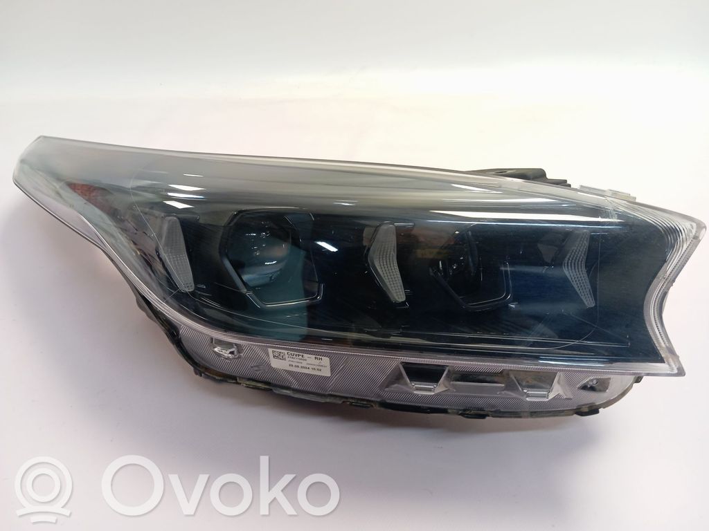 KIA Xceed Phare frontale 