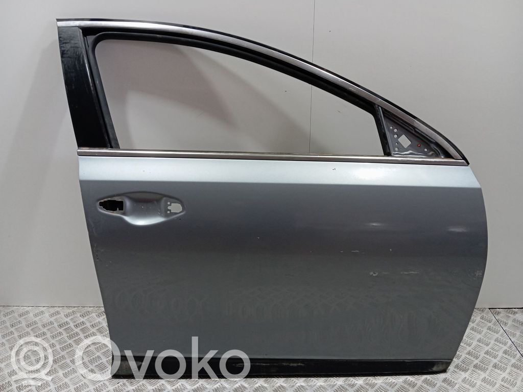 KIA Xceed Durvis 