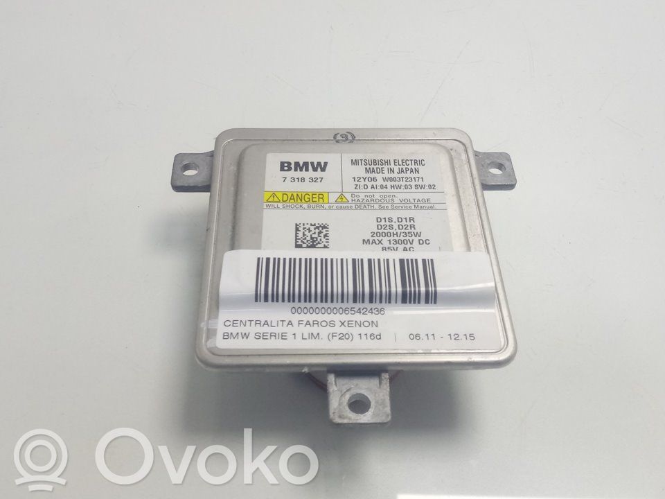 Xenon control unit/module   7318327
