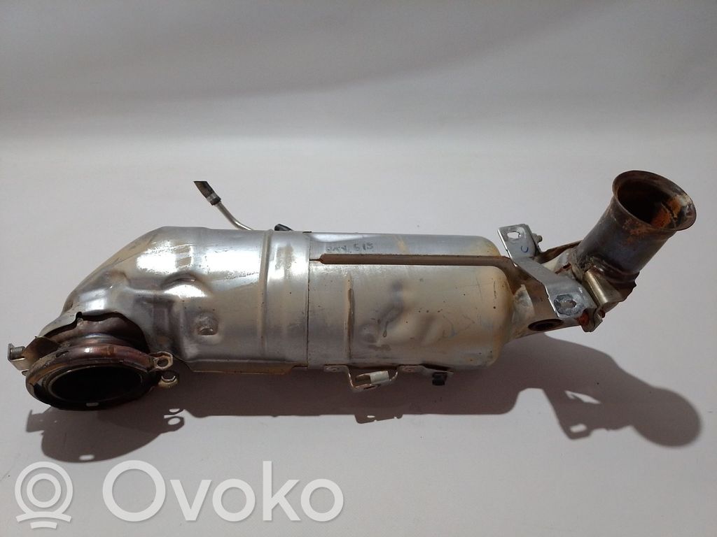 Peugeot 2008 II Filtru de particule catalizator/FAP/DPF 
