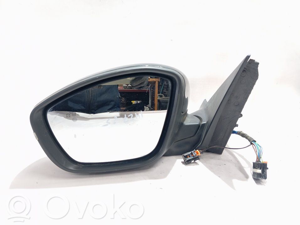 Opel Corsa F Oglindă electrică ușă față 