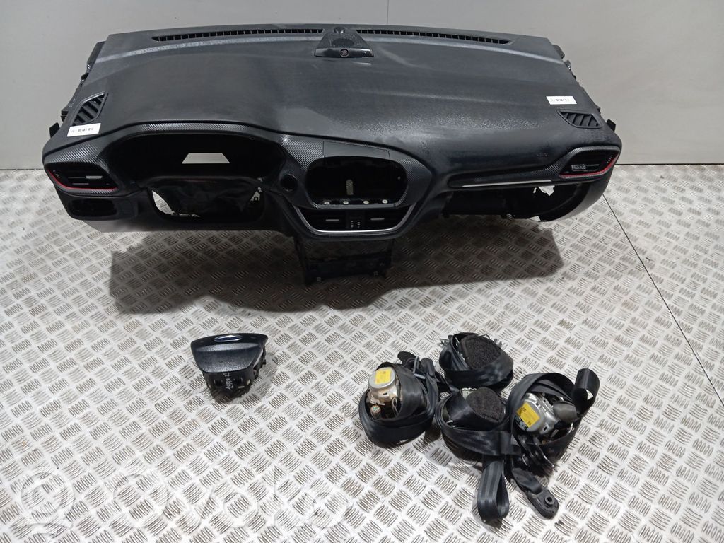 Ford Puma Airbag set 