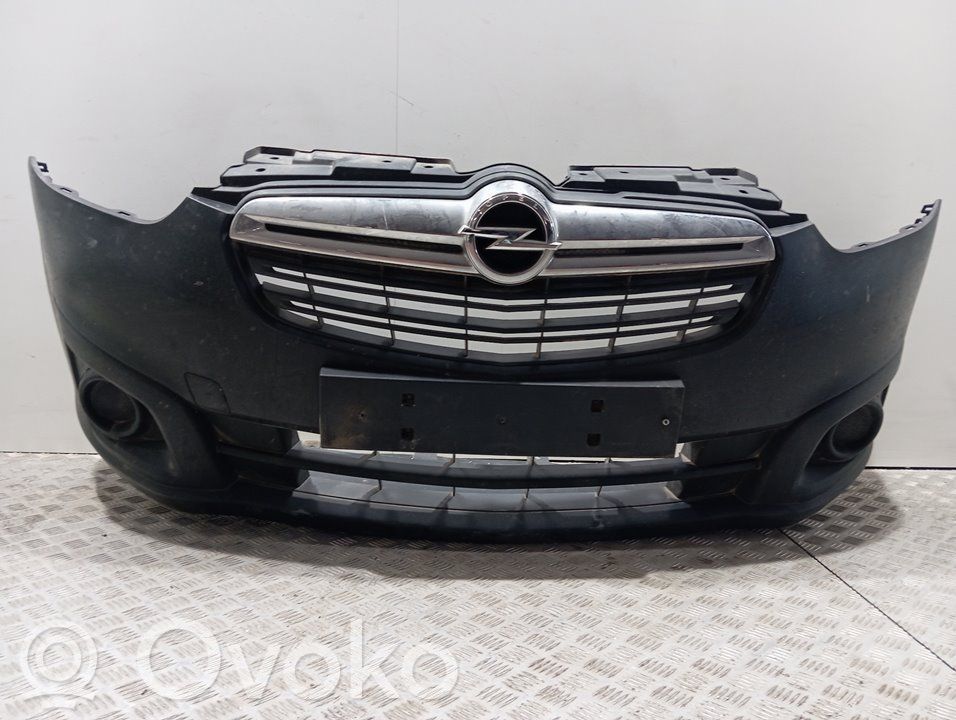 Opel Combo D Front bumper 