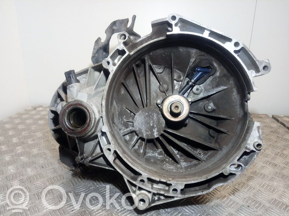 Ford Transit Manualna 5-biegowa skrzynia biegów 