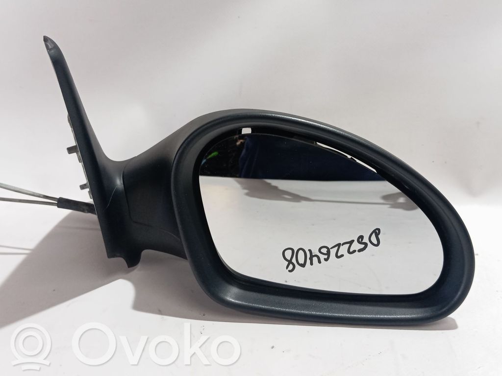 Seat Leon (1M) Elektryczne lusterko boczne drzwi przednich
