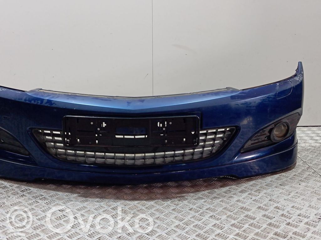 Opel Astra G Etupuskuri 