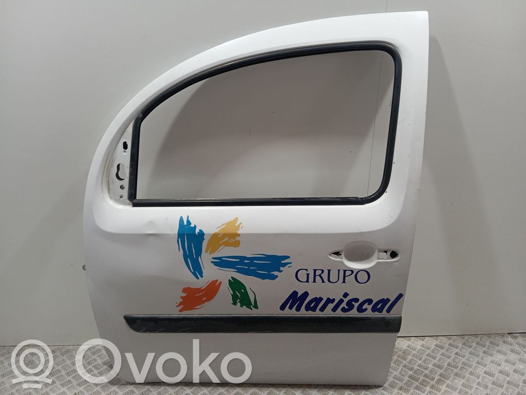 Renault Kangoo II Puerta delantera 