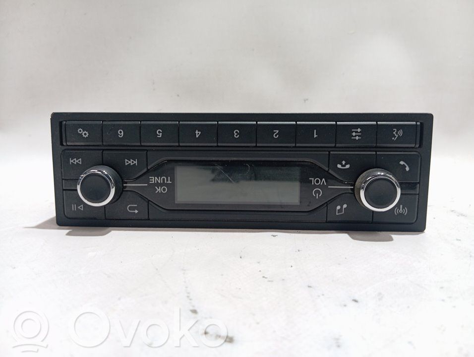 Ford Transit -  Tourneo Connect Moduł / Sterownik dziku audio HiFi 