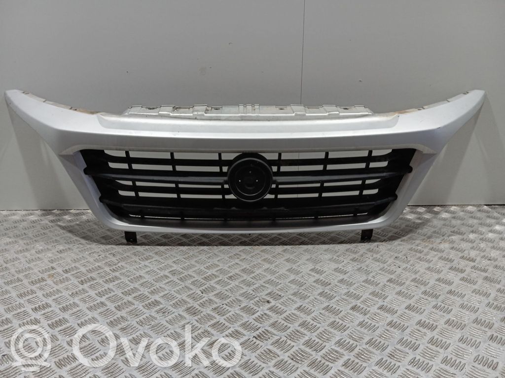 Fiat Ducato Etusäleikkö 