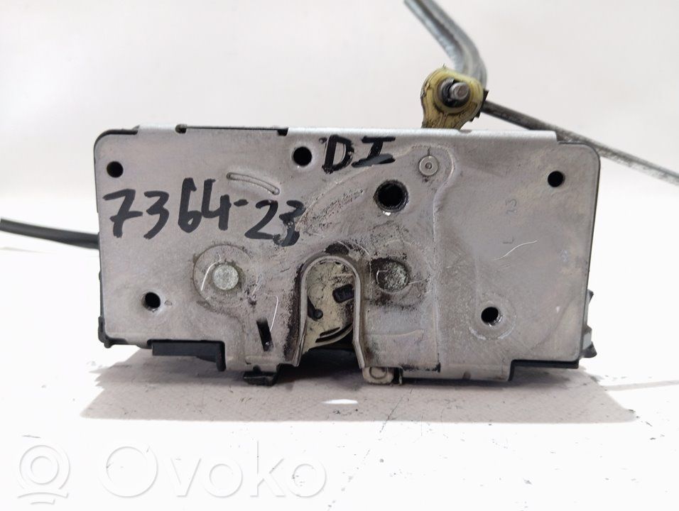 Citroen Jumper Etuoven lukko 