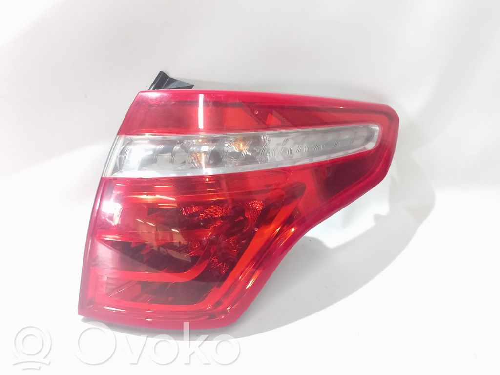 Citroen C4 SpaceTourer Luz trasera/de freno