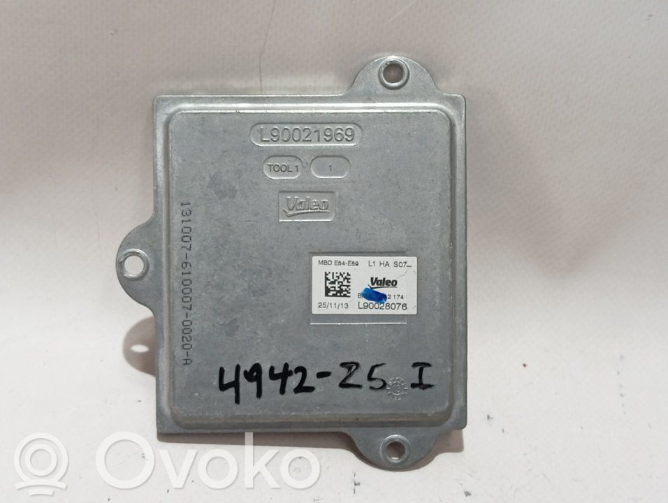 BMW X1 E84 Xenon control unit/module 