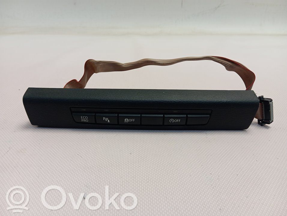 BMW X1 E84 Multifunctional control switch/knob 