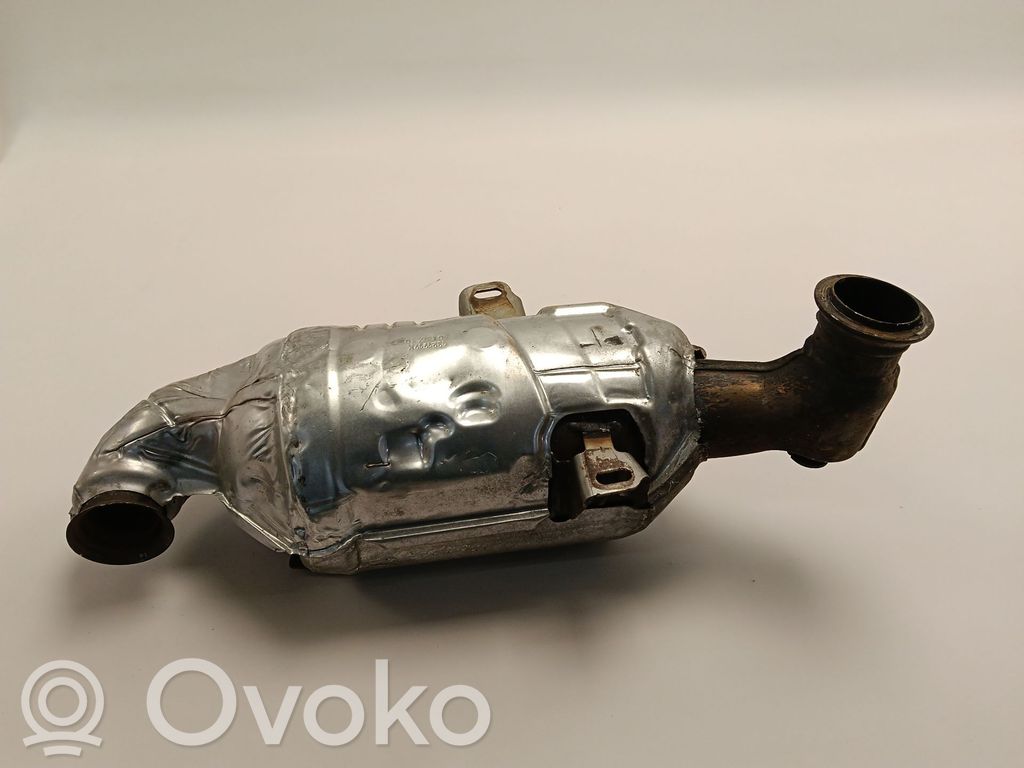 Citroen Jumpy Catalyst/FAP/DPF particulate filter 