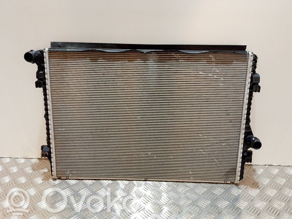Volkswagen Tiguan Radiateur de refroidissement 