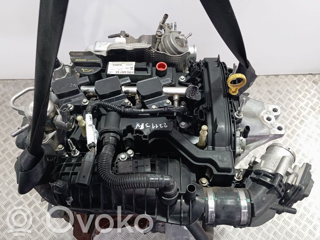 Engine   M1DD,2421452,1897601