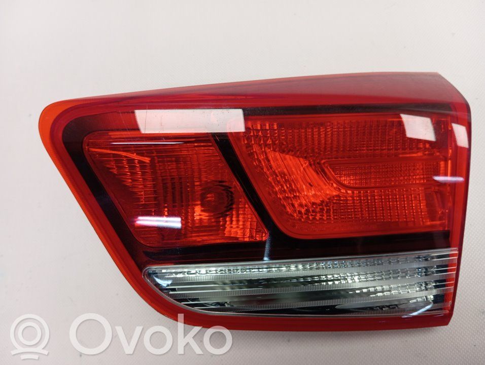 KIA Rio Lampă spate în capacul portbagajului 