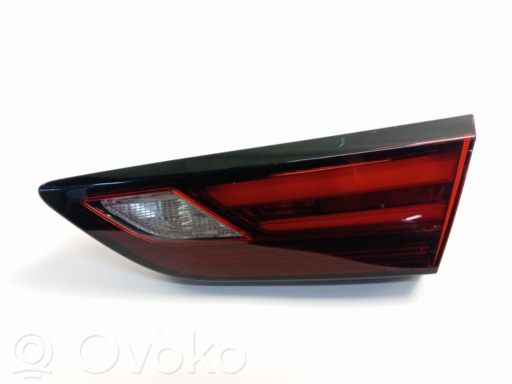 Opel Astra K Takaluukun takavalot 