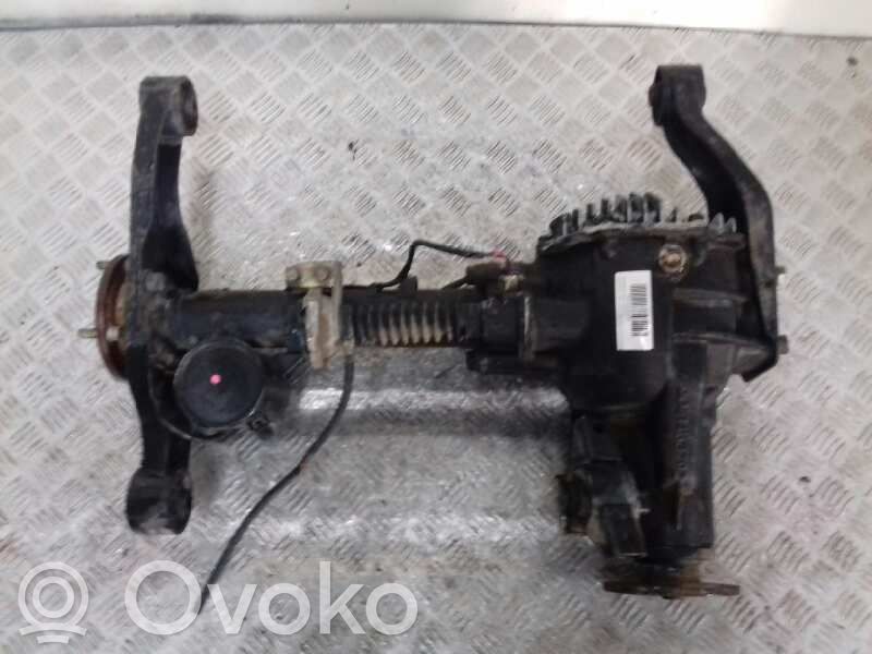 Mitsubishi Montero Mechanizm różnicowy przedni / Dyferencjał 