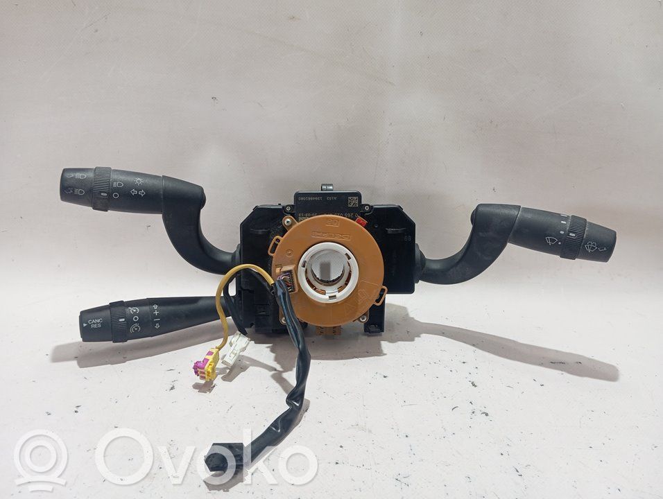 Citroen Jumper Panel lighting control switch 