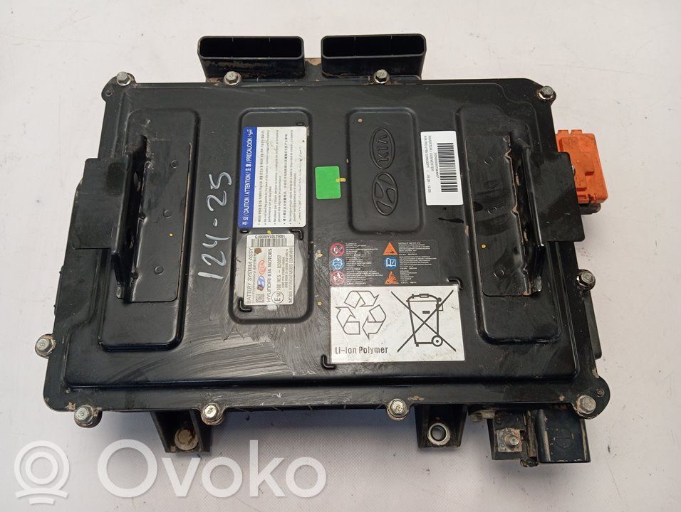 KIA Rio Inverteris (įtampos keitiklis) 