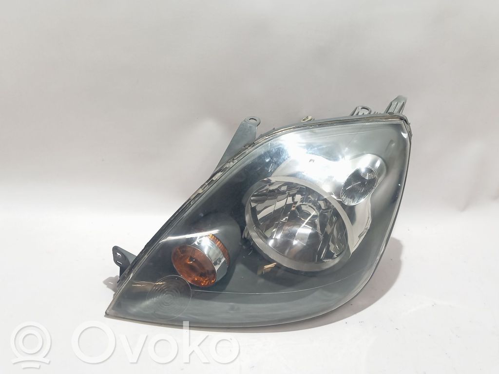 Ford Fiesta Scheinwerfer 