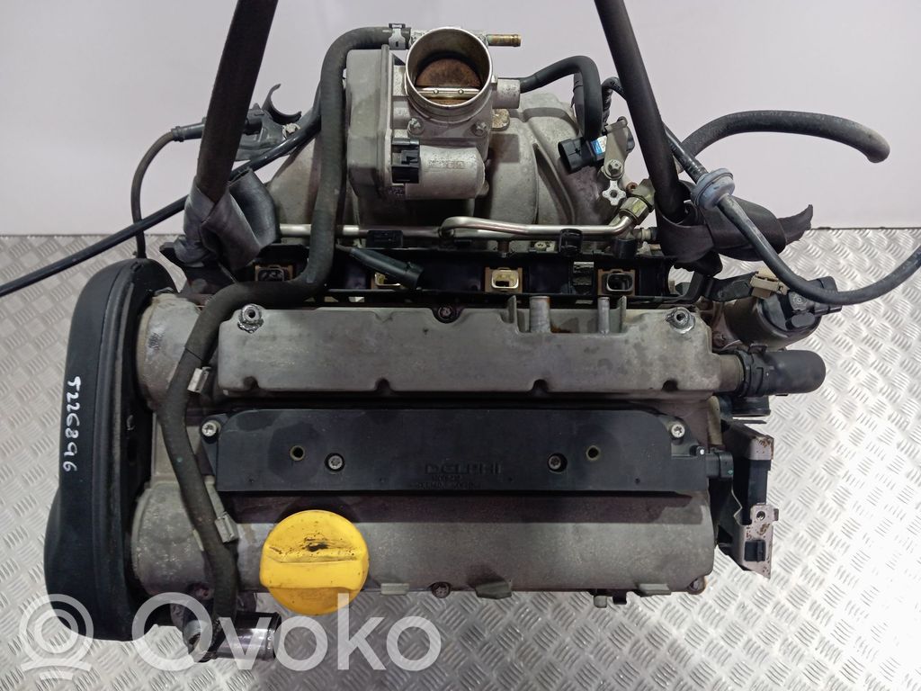 Engine   Z14XE