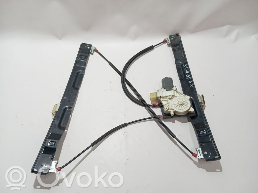 Ford S-MAX Regulador de ventanilla eléctrico de puerta delantera 
