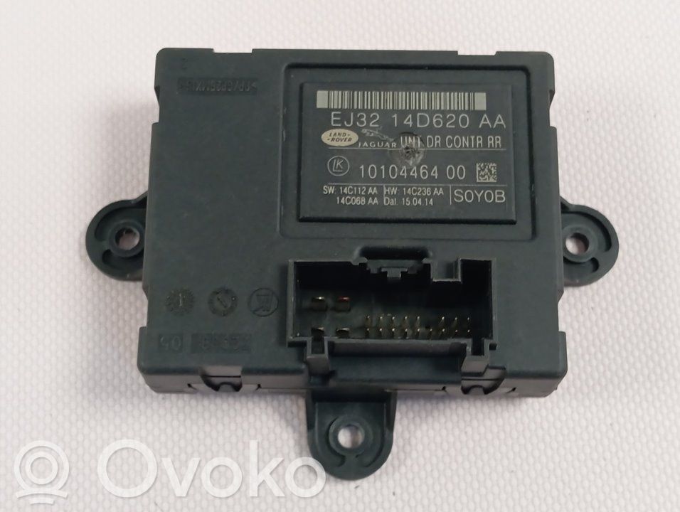 Otras unidades de control/módulos   EJ3214D620AA,LR050533