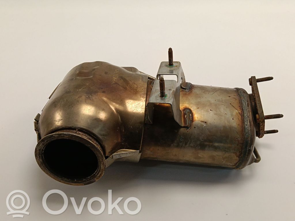 Volvo XC60 Filtr cząstek stałych Katalizator / FAP / DPF 