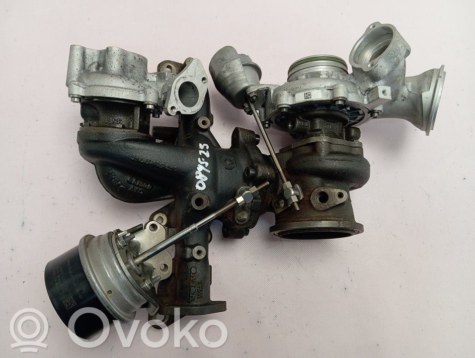 Volvo XC60 Turbo 