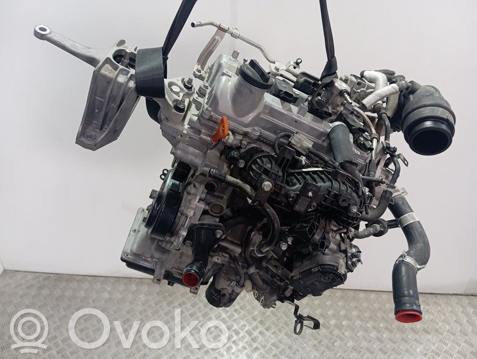 Двигатель   G3LC,58AQ104P00A