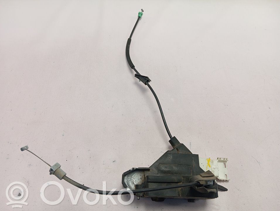 Citroen C4 Grand Picasso Front door lock 