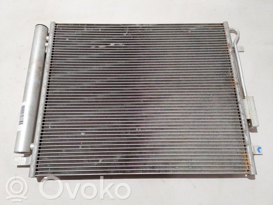 KIA Sportage Skraplacz / Chłodnica klimatyzacji 