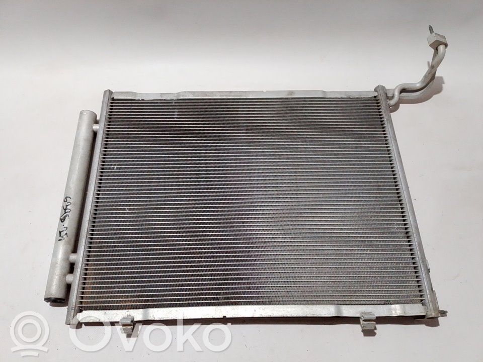 Radiador de refrigeración del A/C (condensador)   2695309,H1BH19710AB,H1BH19710AC