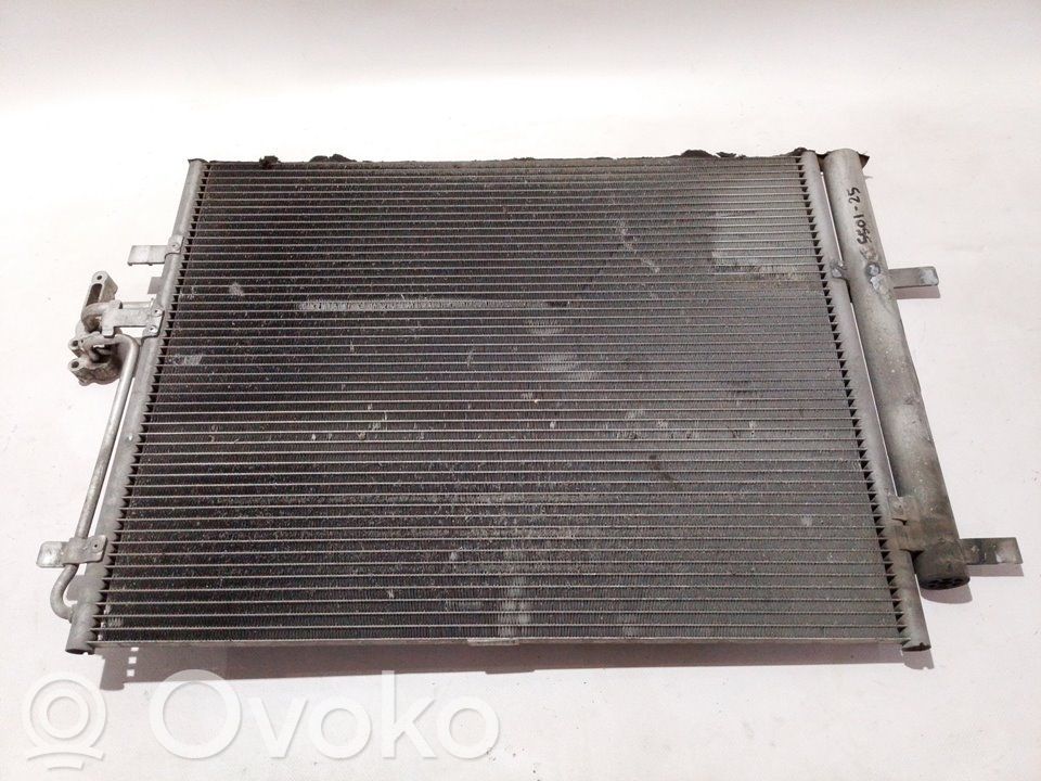 Ford Mondeo MK IV Radiator răcire A/C (condensor) 
