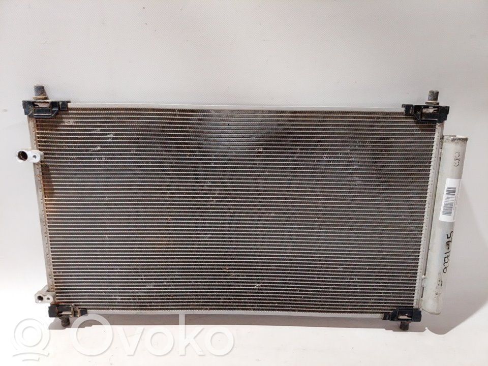 Toyota Yaris Skraplacz / Chłodnica klimatyzacji 