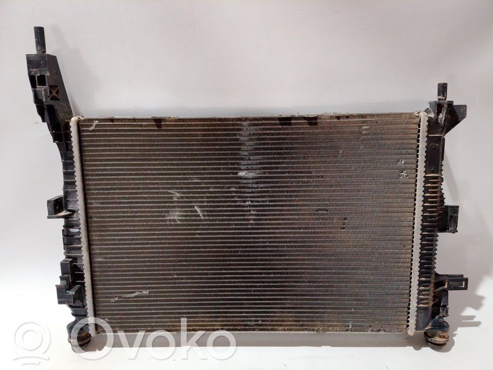 Aušinimo skysčio radiatorius   1830143,BV618005BD