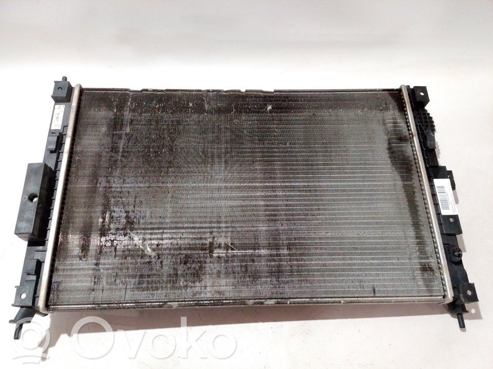 Citroen Berlingo Radiator lichid răcire 