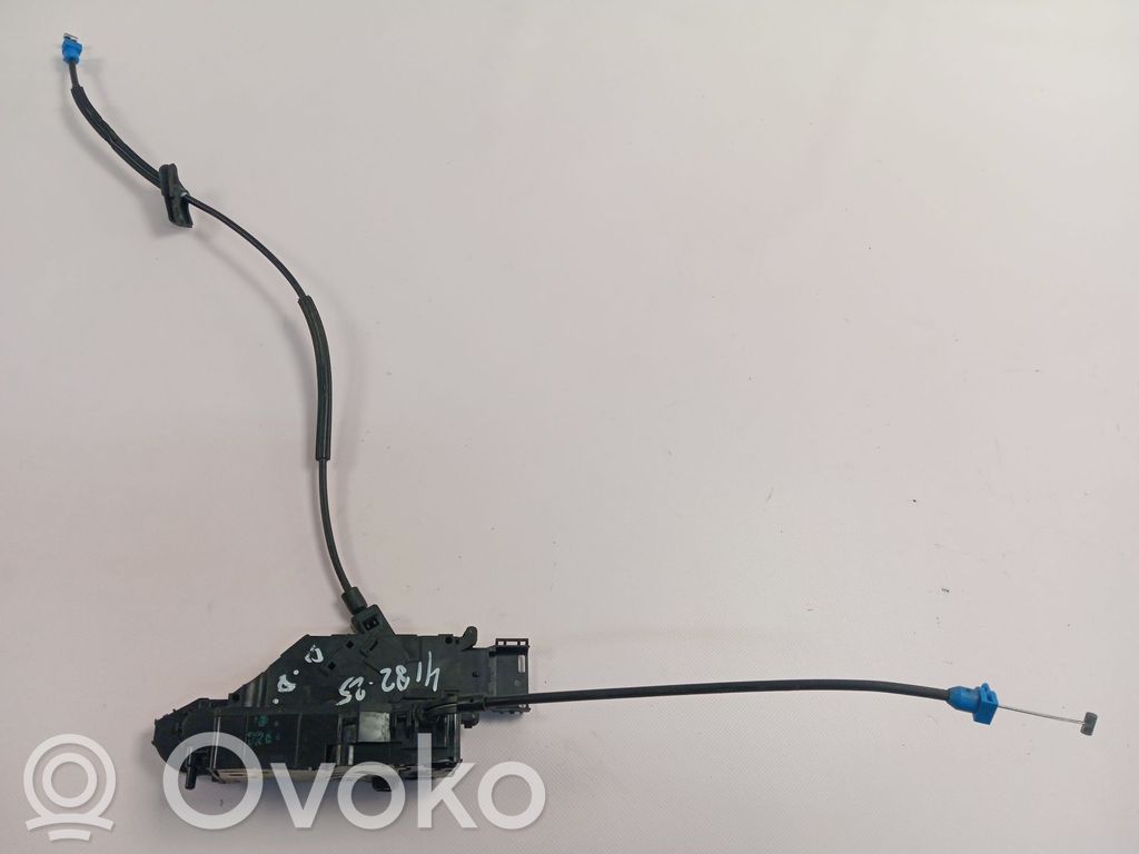 Zamek drzwi przednich   9136Y8,24095816